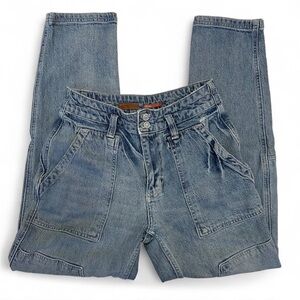 The Wanderer Pilcro Anthropologie Jeans